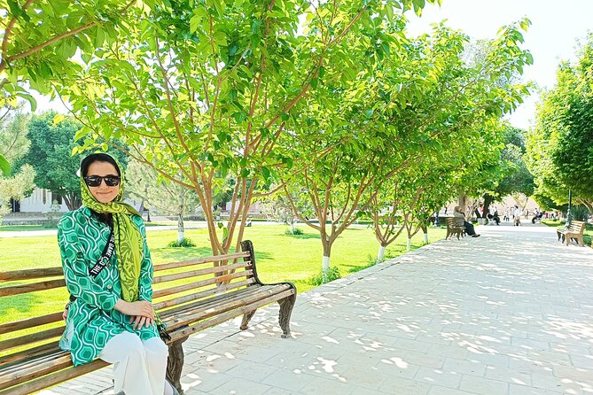 Two Day Tour in Bukhara: Old Town and Countryside - Pickup Information