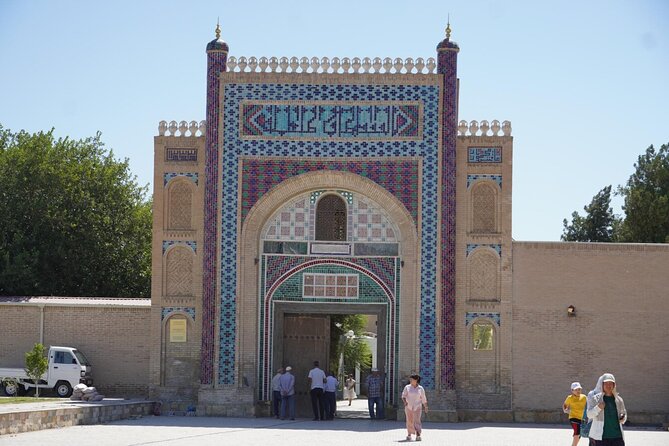 Two Day Tour in Bukhara: Old Town and Countryside - Booking Details