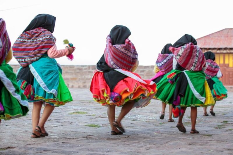 Two Day Tour of Lake Titicaca With Homestay in Amantani - Experiences and Highlights