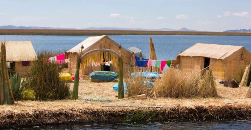 Two Day Tour of Lake Titicaca With Homestay in Amantani - Itinerary Details