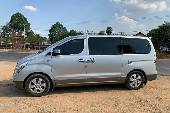 Two Day Tour, Taxi Phnom Penh to Siem Reap, Angkor Visit & Return - The Overall Value