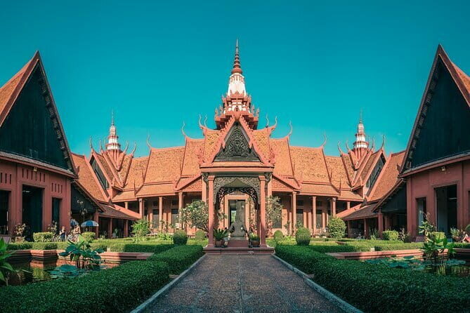 Two Day Tour, Taxi Phnom Penh to Siem Reap, Angkor Visit & Return - The Sum Up