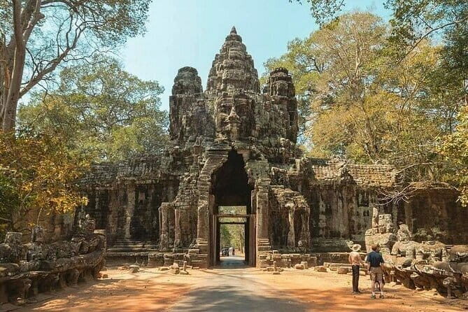 Two Day Tour, Taxi Phnom Penh to Siem Reap, Angkor Visit & Return - FAQ