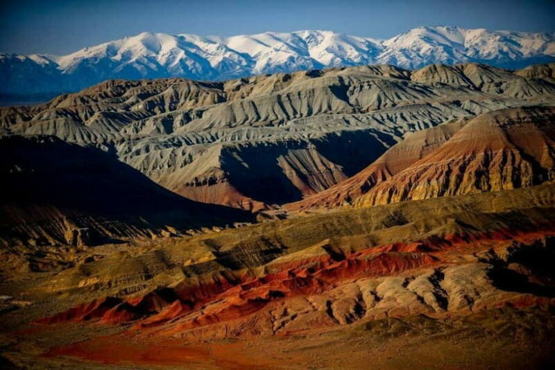 Two Day Tour to Altyn Emel: Singing Dune and Aktau Mountain - What to Expect in Terms of Experience and Value