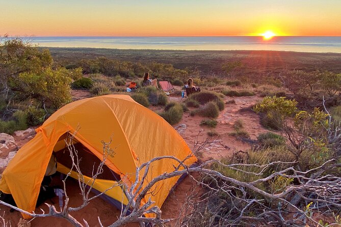 Two-Day Trekking Adventure-Sunset Reef & Range Overnight Loop - Key Points