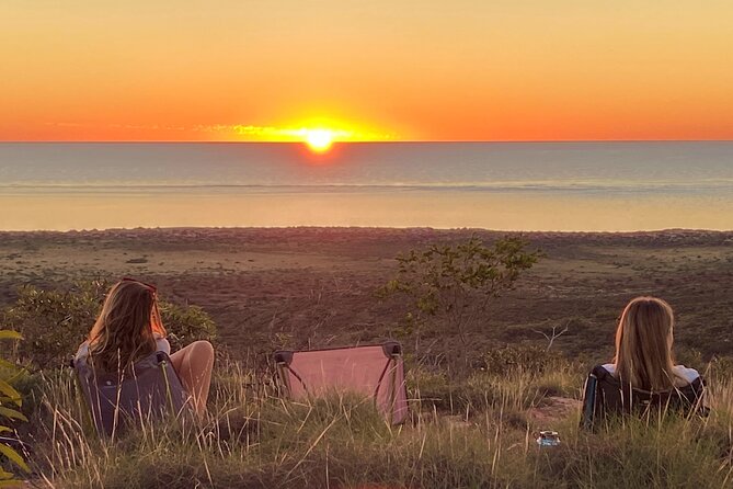 Two-Day Trekking Adventure-Sunset Reef & Range Overnight Loop - Pickup Details