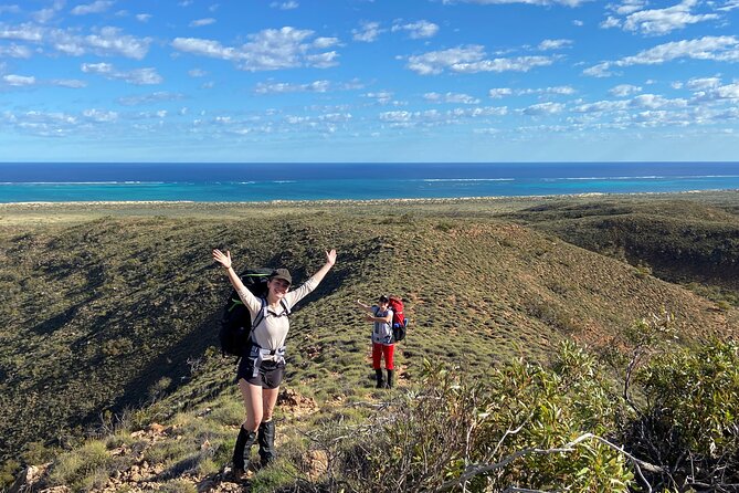 Two-Day Trekking Adventure-Sunset Reef & Range Overnight Loop - Restrictions