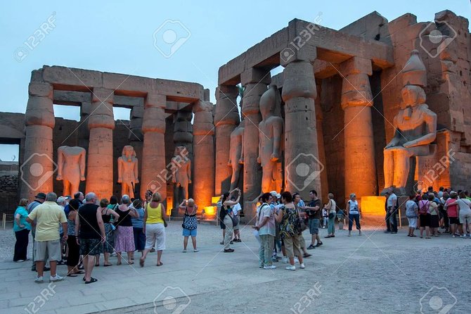 Two Day Trip To Luxor From Soma Bay - Accessibility and Participation