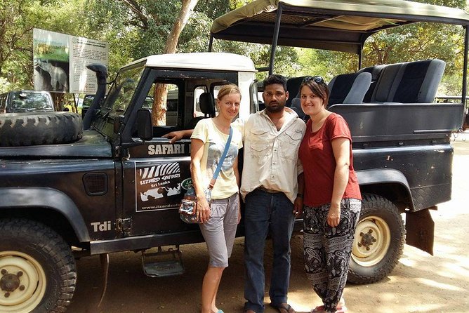 Two Day Udawalawa National Park Tour - Pickup and Accessibility