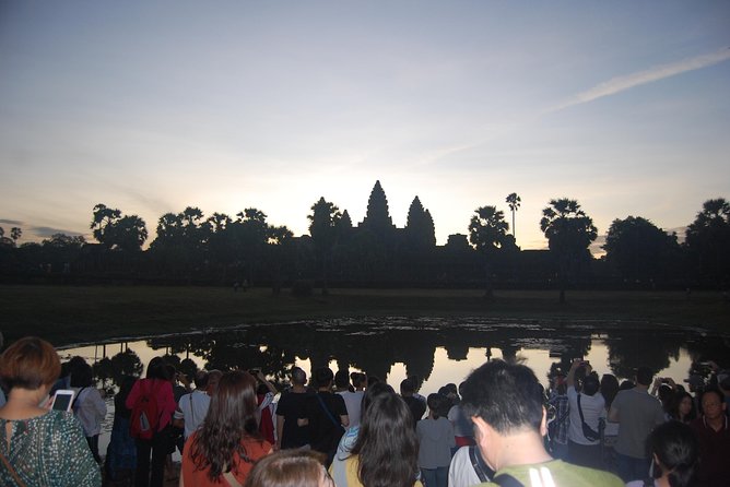Two Days Angkor Historical and Kulen Mountain Waterfall - Angkor Archaeological Park