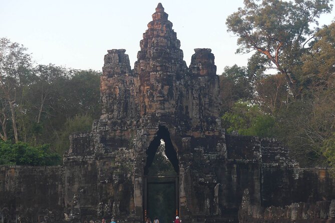 Two Days Angkor Wat Park-Beng Mealea and Kampong Phluk Village - Transportation and Inclusions