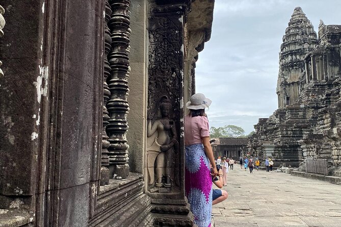 Two Days Angkor Wat Park-Beng Mealea and Kampong Phluk Village - Customer Experience