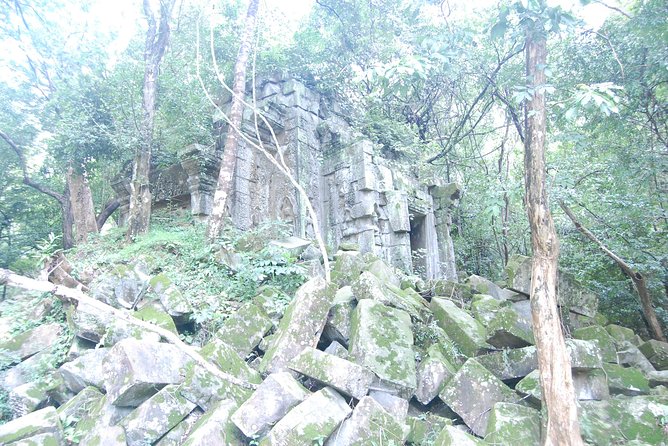 Two Days Angkor Wat Park-Beng Mealea and Kampong Phluk Village - Tour Highlights