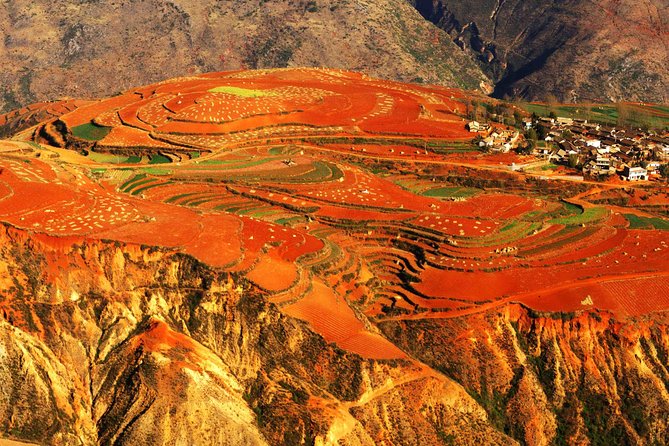 Two Days Colorful Private Tour From Kunming to Dongchuan Red Land - Guest Reviews