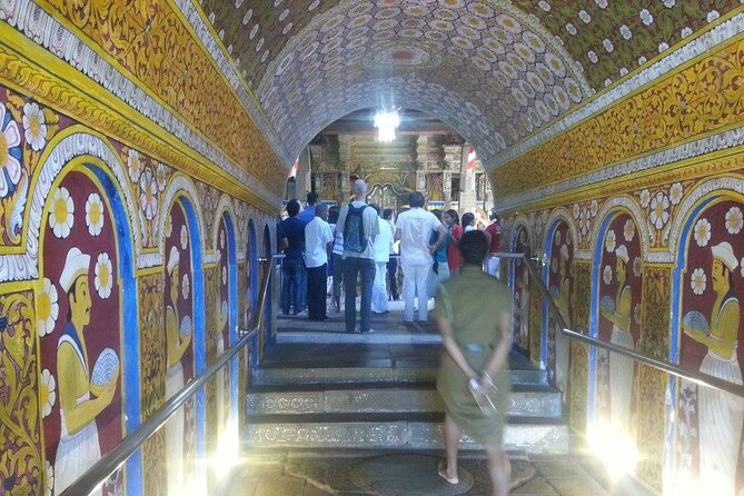 Two Days Cultural Tour Sigiriya Dambulla and Kandy - Pickup and Start Time