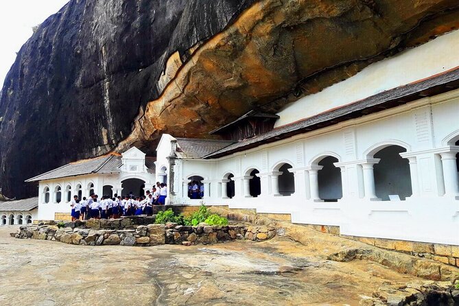 Two Days Cultural Tour Sigiriya Dambulla and Kandy - Operational Details