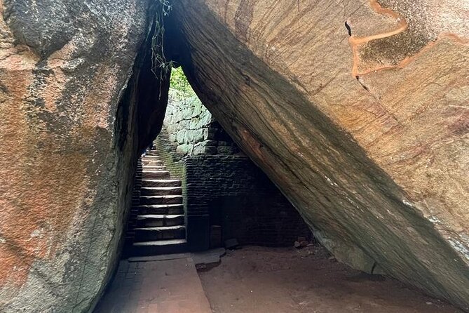 Two Days Cultural Tour Sigiriya Dambulla and Kandy - Dambulla Cave Temples