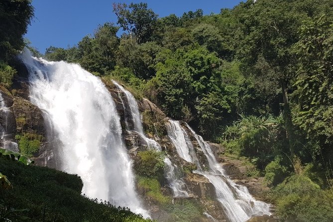 Two Days Doi Inthanon National Park and Karen Trekking - Itinerary Details