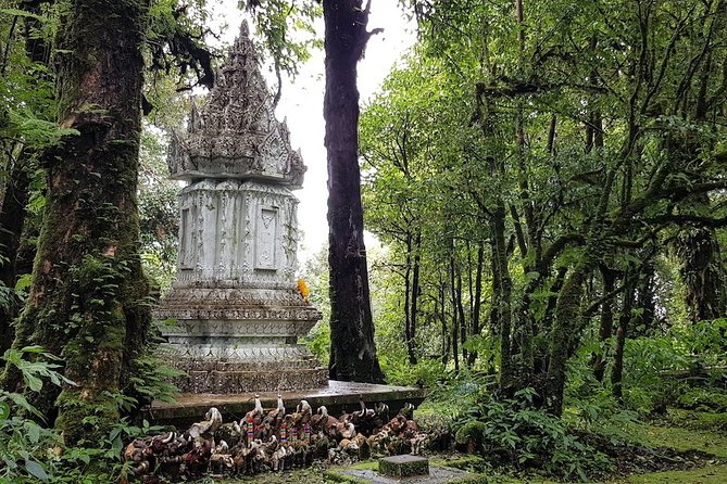 Two Days Doi Inthanon National Park and Karen Trekking - Transportation and Logistics
