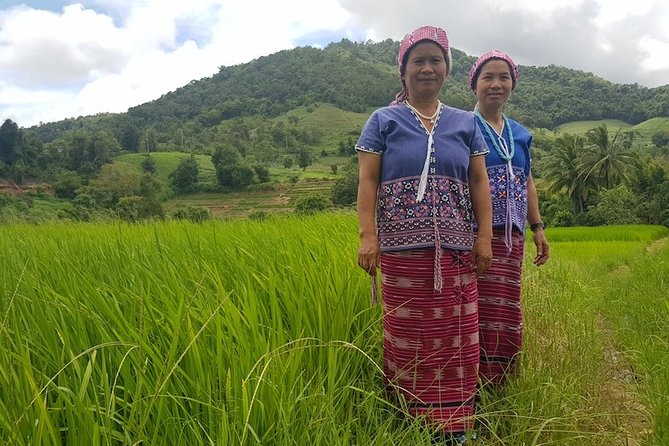 Two Days Doi Inthanon National Park and Karen Trekking - Physical Requirements and Accessibility