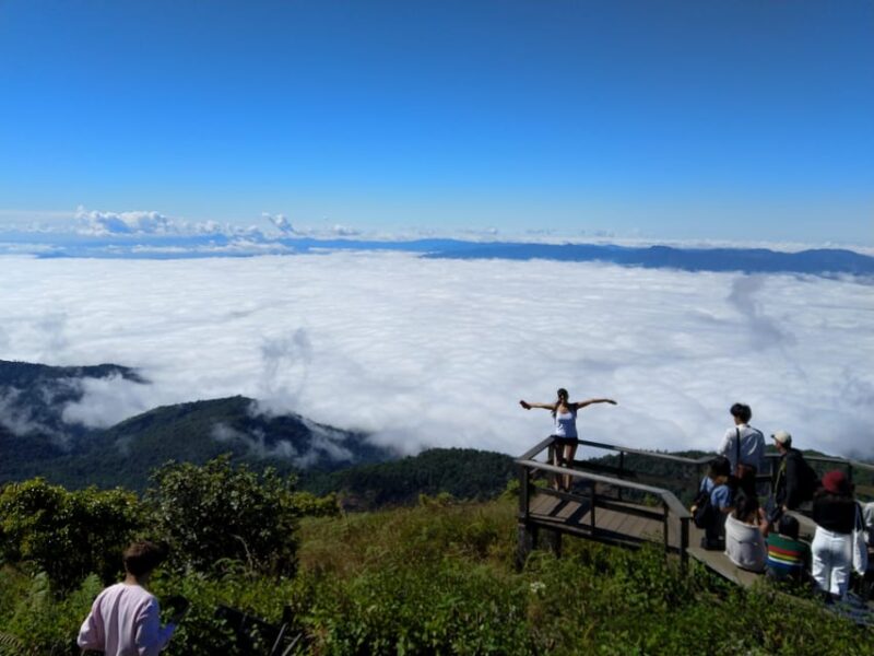 Two Days Doi Inthanon National Park - Local Market Visit