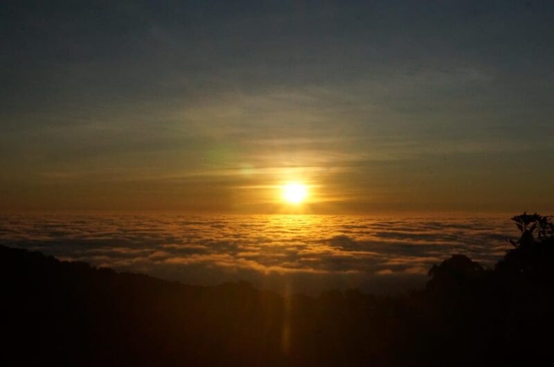 Two Days Doi Inthanon National Park - Waterfall Sightseeing
