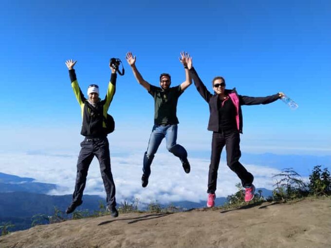 Two Days Doi Inthanon National Park - Day 2 Itinerary