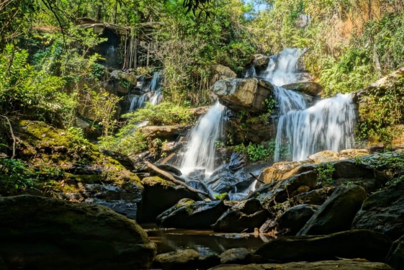 Two Days Hiking in Chiang Mai - Key Points