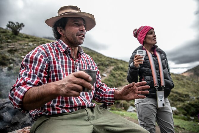 Two Days Horseback Riding in the Andes, a Real Gaucho Experience. - Gearing Up for the Adventure