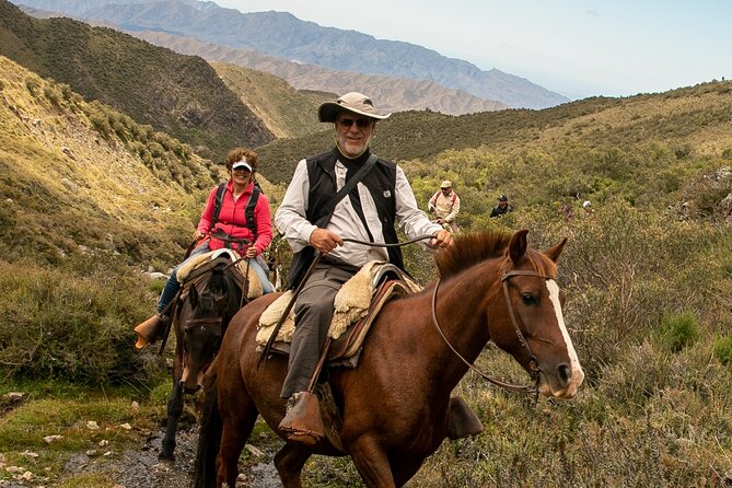 Two Days Horseback Riding in the Andes, a Real Gaucho Experience. - Dining Under the Starry Sky