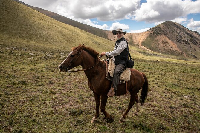 Two Days Horseback Riding in the Andes, a Real Gaucho Experience. - Capturing Unforgettable Moments