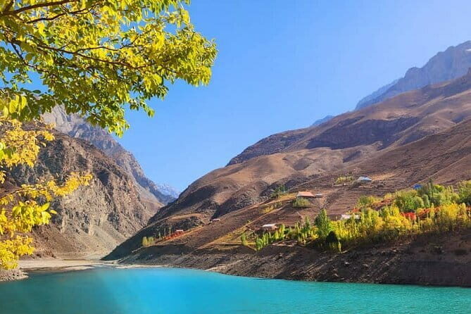 Two Days in Fann Mountains at Iskandarkul and Sevenlake - Key Points