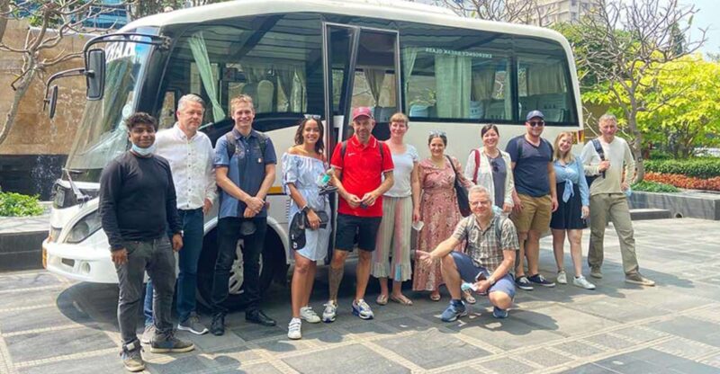 Two Days in Mumbai: Sightseeing, Slum, Elephanta & Market - Inclusions