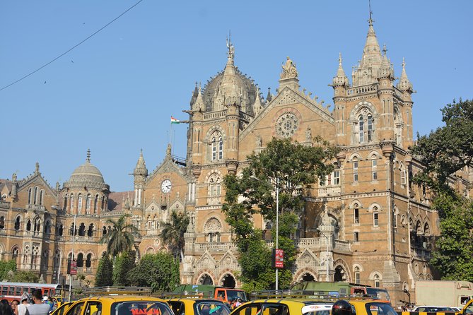 Two Days Mumbai Tour Package : City + Slum + Elephanta + Market - Immersive Dharavi Slum Experience