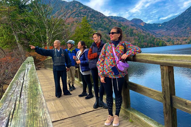 Two Days Nikko Cycling Tour Guided by a Local Monk - Spiritual Guidance From the Local Monk