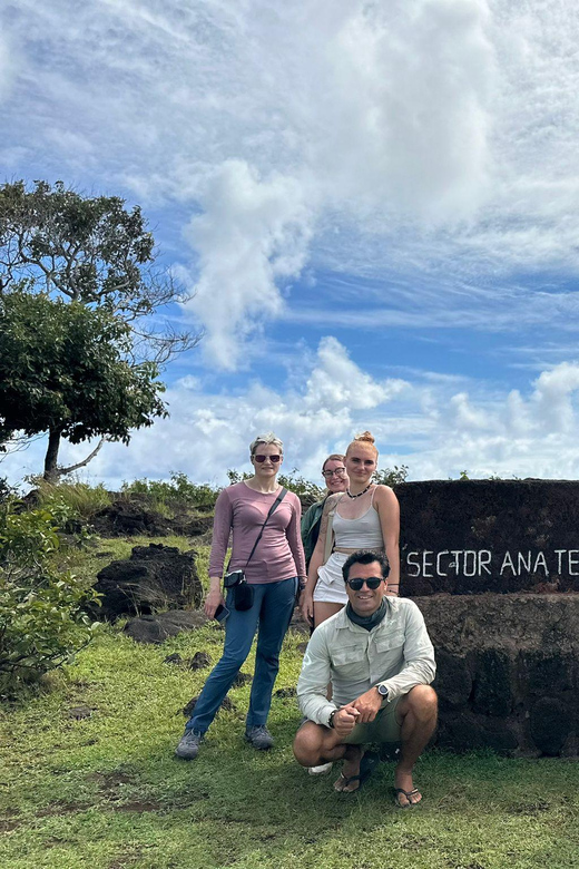 Two Days of Full Day Tour of Rapa Nui + Sunrise in Tongariki - Experience and Highlights