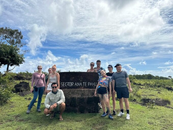 Two Days of Full Day Tour of Rapa Nui + Sunrise in Tongariki - Engaging With Local Traditions