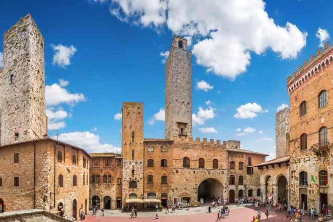 Two Days of Tuscany Discovering the Nobile, Brunello, Chianti Area - Accessibility and Suitability