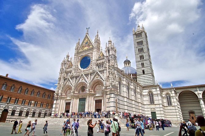 Two Days of Tuscany Discovering the Nobile, Brunello, Chianti Area - Recap