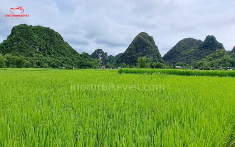 Two Days One Night Cao Bang Loop - Key Points