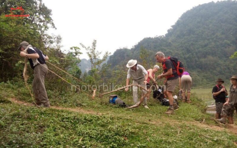 Two Days One Night Cao Bang Loop - Visiting Historical Landmarks