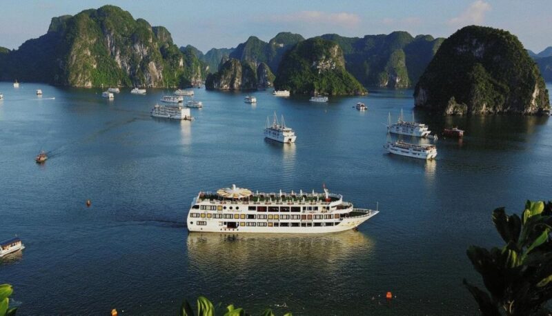 Two Days One Night Ha Long Bay Cruise Transfer Included - Booking and Cancellation