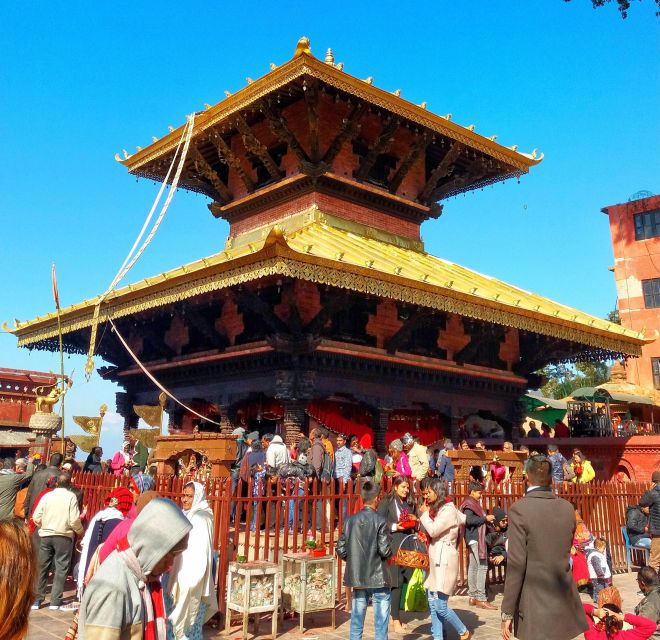 Two Days One Night Trishuli & Manakamana Temple - Responsible Travel Practices