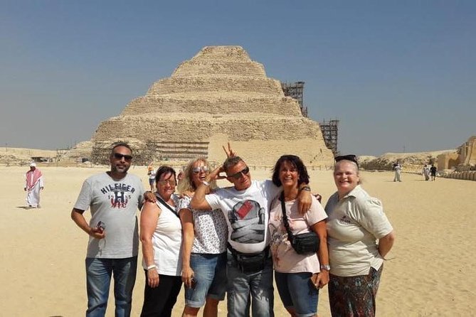 Two Days Private Tour to Cairo Highlights - Giza Pyramids and Sphinx