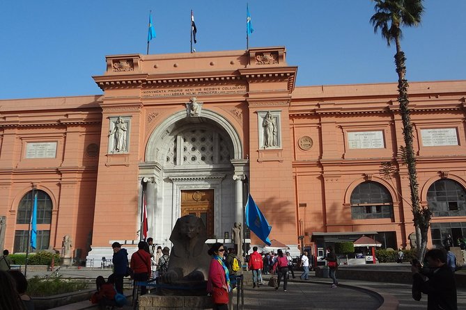 Two Days Private Tour to Cairo Highlights - Immersive Khan Al-Khalili Bazaar