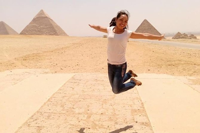 Two Days Private Tour to Cairo Highlights - Inclusions and Information