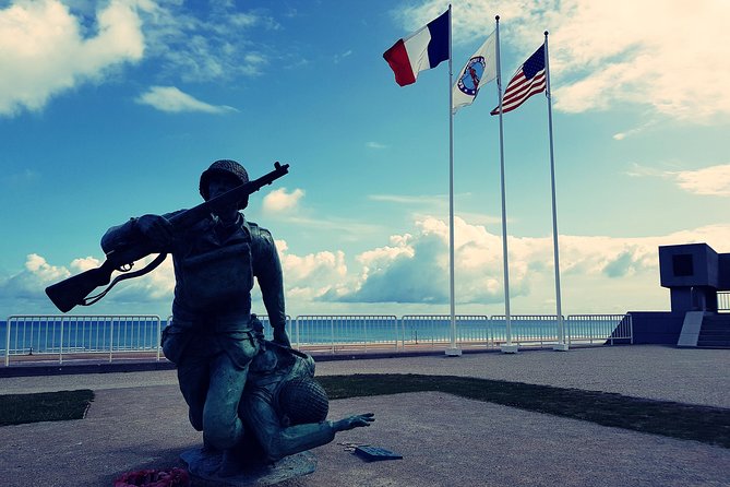 Two Days Private Tour to Normandy From Paris - Visiting Normandy Landmarks