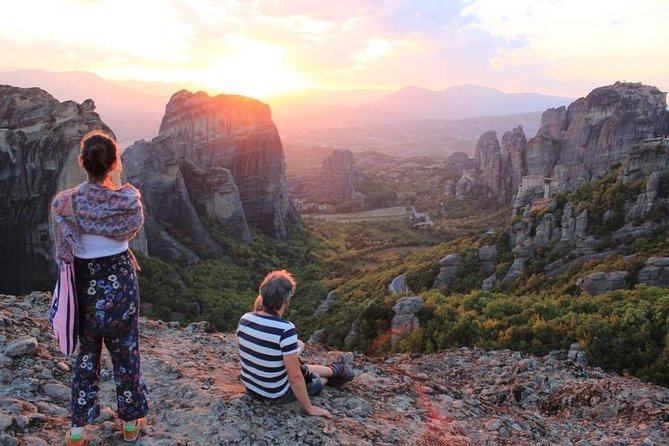 Two Days Rail Tour to Meteora From Thessaloniki - Inclusions
