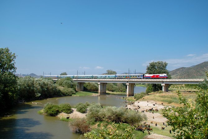 Two Days Rail Tour to Meteora From Thessaloniki - Meeting and Accessibility