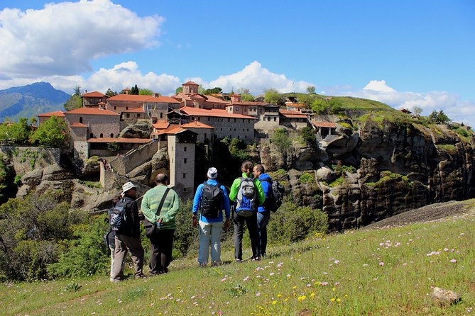 Two Days Rail Tour to Meteora From Thessaloniki - Discovering Geological Wonders